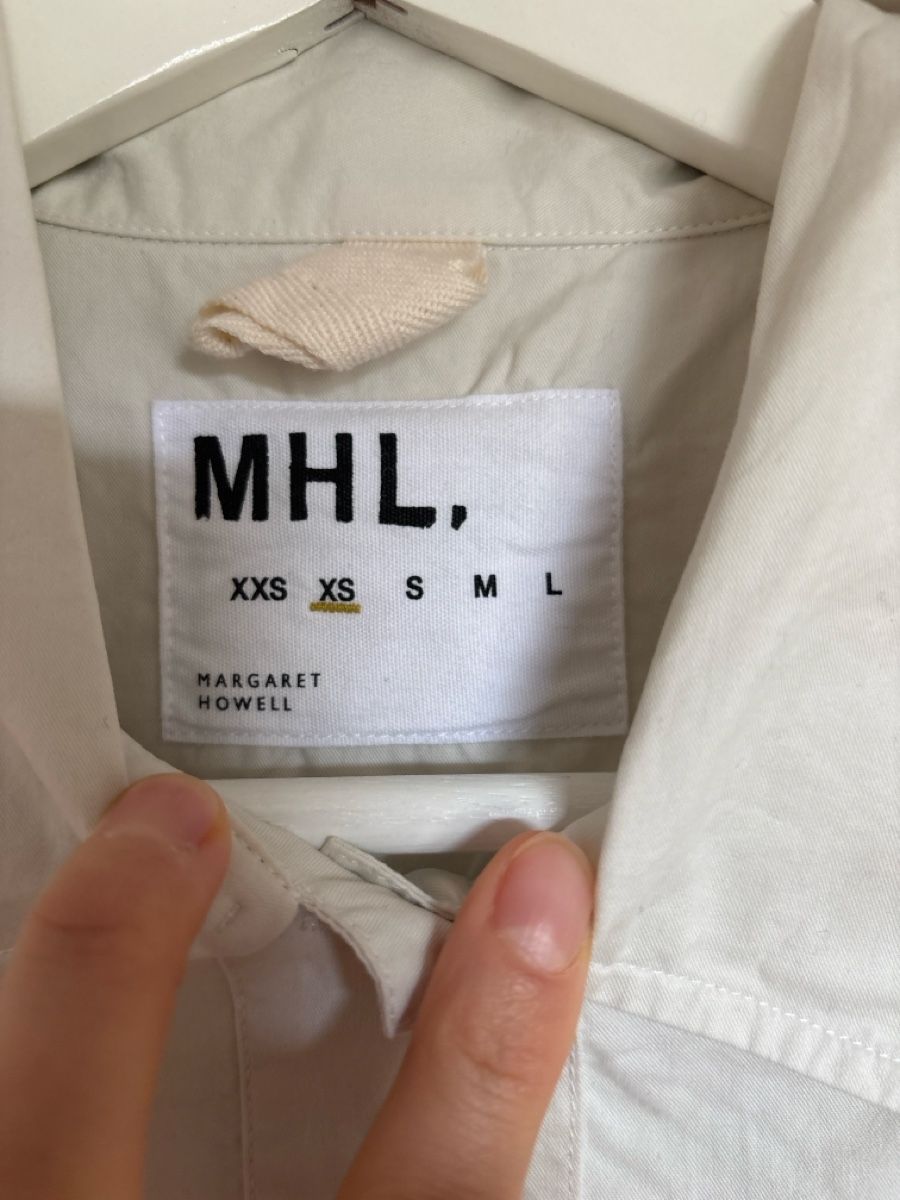 Blusen: MHL - blouse  – Neu (gemäss Beschreibung) aus Zürich von Hanna-Hadorn 1