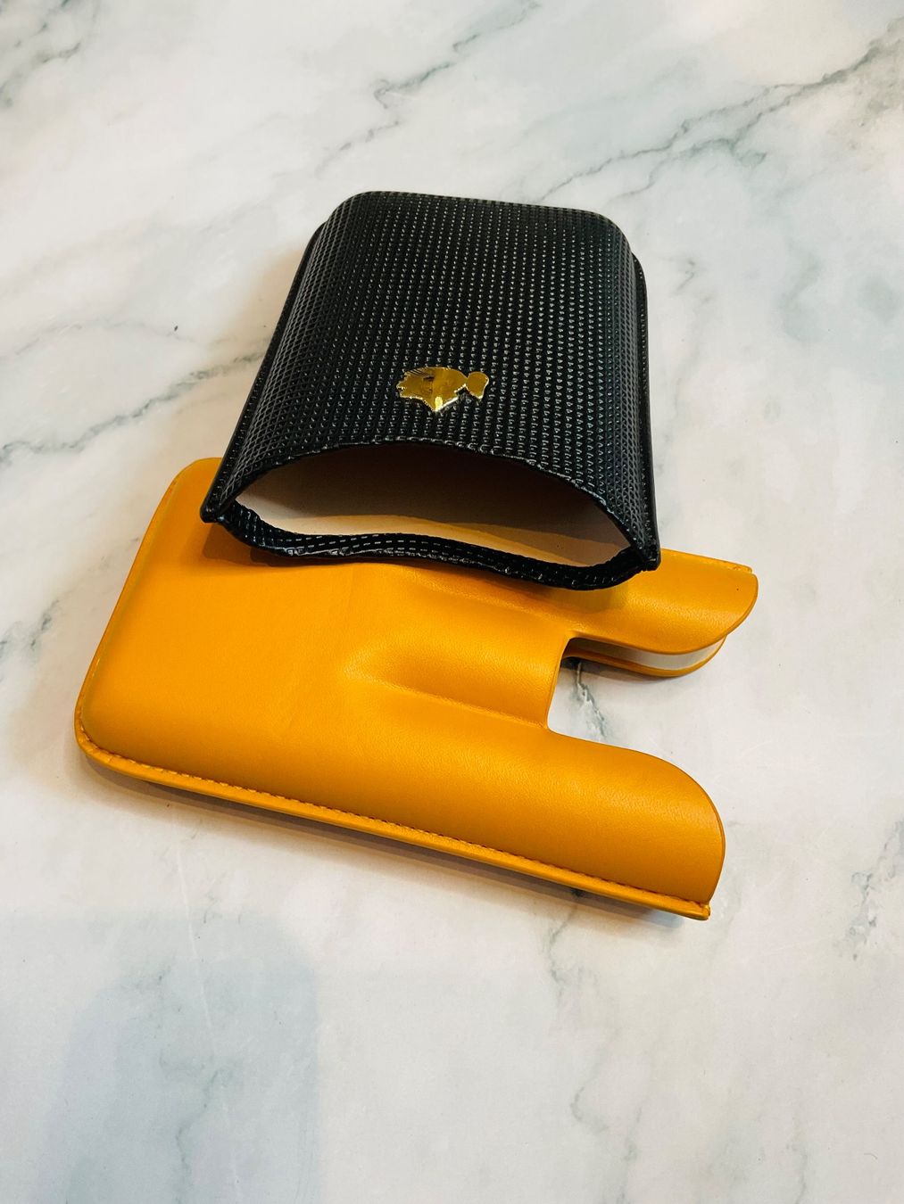 Sonstige Tabakwaren: Etui Zigarrenetui Zigarren Etui Reisehumidor Neu – Neu und originalverpackt aus Balsthal von FAVE.Accessoires 8