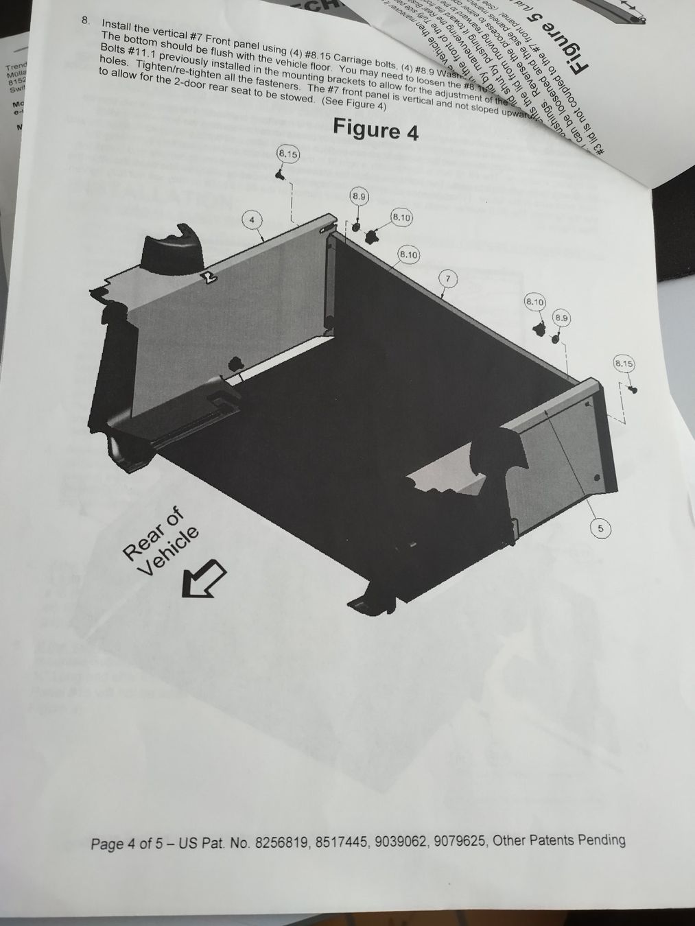 Accessori per altri veicoli: Jeep JK Kofferraum Box – Usato da Villmergen venduto da ff124 2