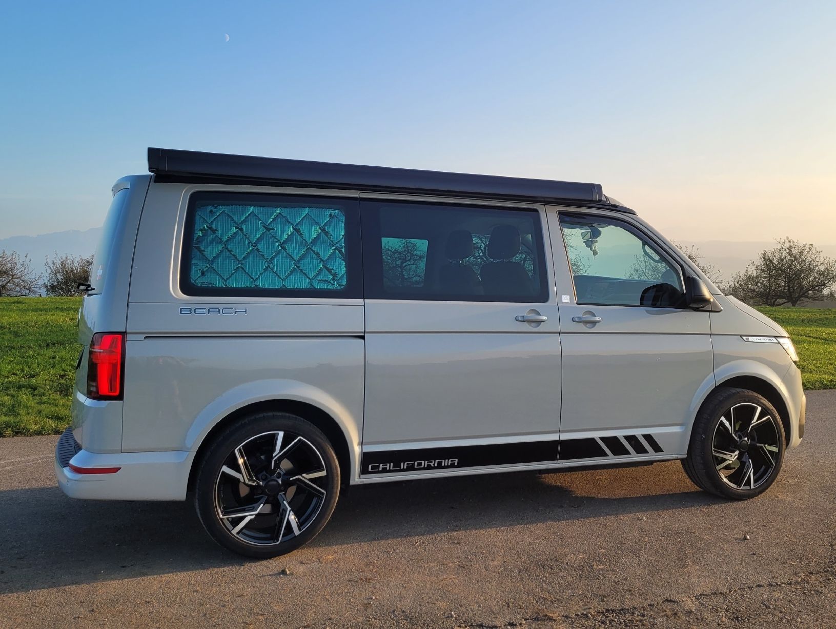 VW Veicoli da campeggio: VW California Beach 4Motion – Usato da Hosenruck venduto da Powerfrosch 1