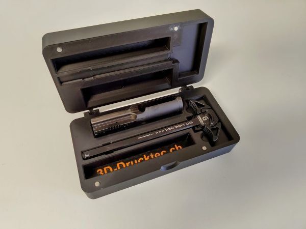 Tutti gli attrezzi: SPC9  Verschlussbox – Nuovo (secondo la descrizione) da Russikon venduto da Shamen 2