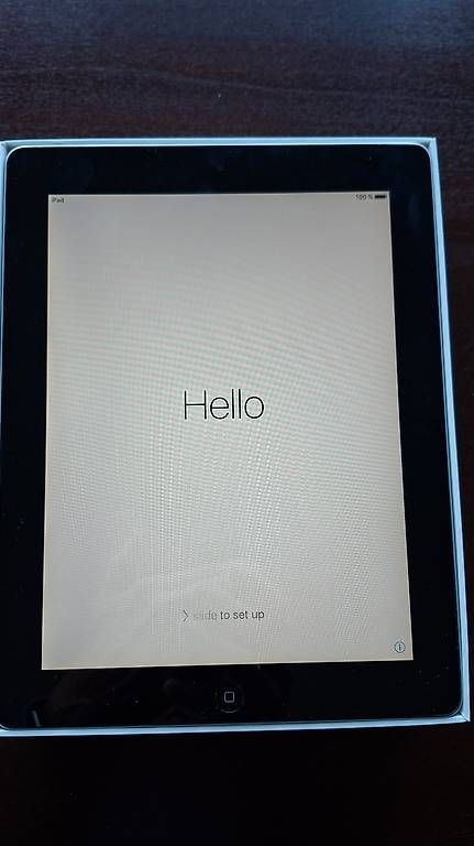 Tablet PC: Apple iPad 2 A1395 32GB – Usato da Schaan venduto da per685 3