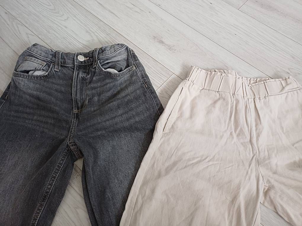 Lotti & Set di vestiti: Hosen 140 – Usato da Welschenrohr venduto da ste_zz2z 2