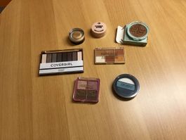 Div. Lidschattenpalette  Neu