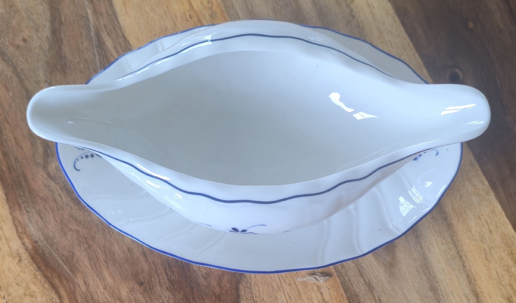 Villeroy & Boch Ciotole: Vieux Louxemborg Saussenschale – Usato da Hinwil venduto da Wo-ma14 1