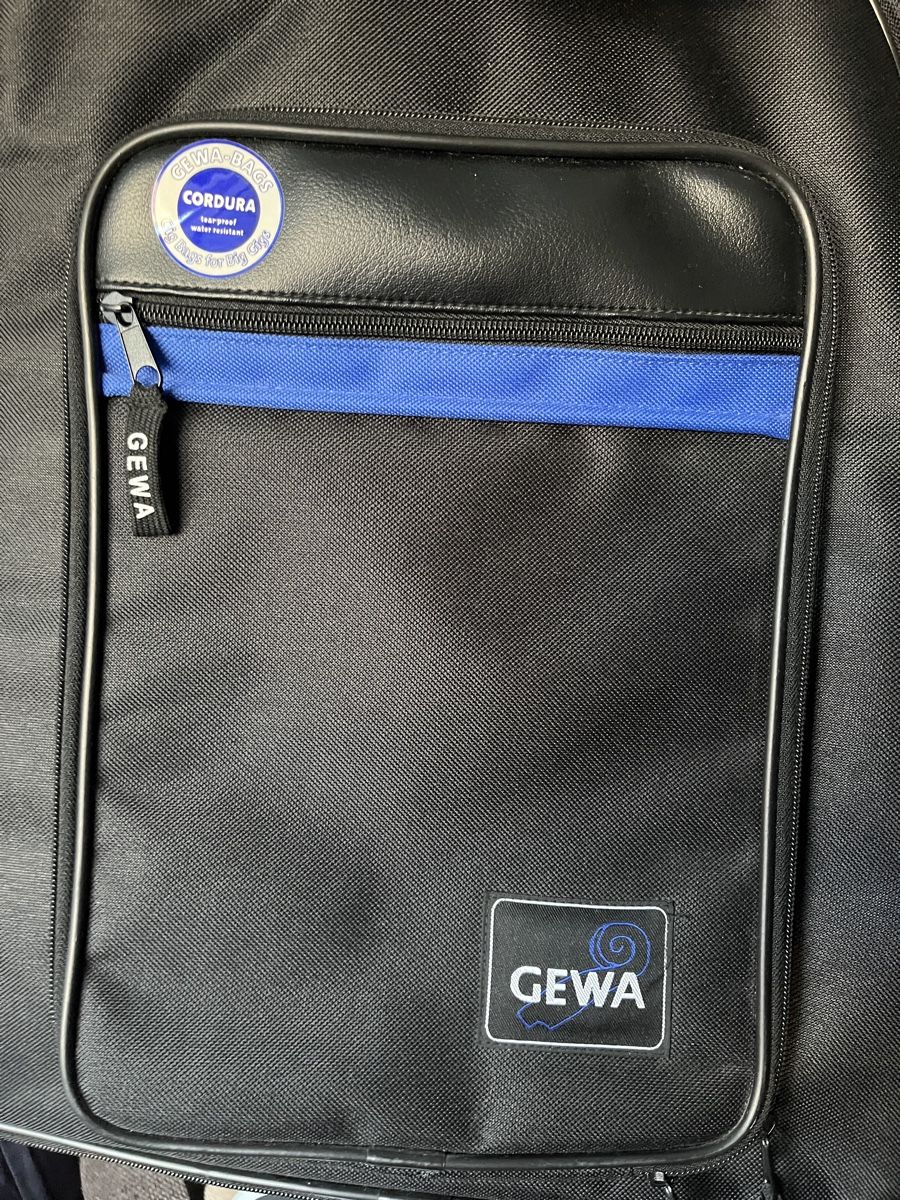 Borse: Gitarrentasche GEWA – Usato da Sulz AG venduto da Zissi31324 1