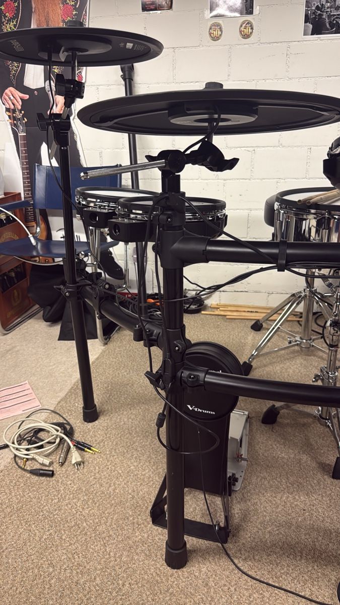 Roland Strumenti musicali: Roland TD27 KV2 – Usato da Dicken venduto da Armylandrover 2