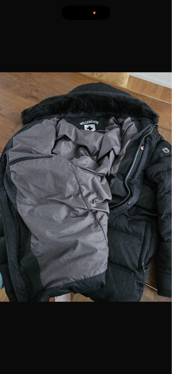Wellensteyn Giacche: Wellensteyn Herren Jacke  – Nuovo (secondo la descrizione) da Rottenschwil venduto da bia_y5f7 2