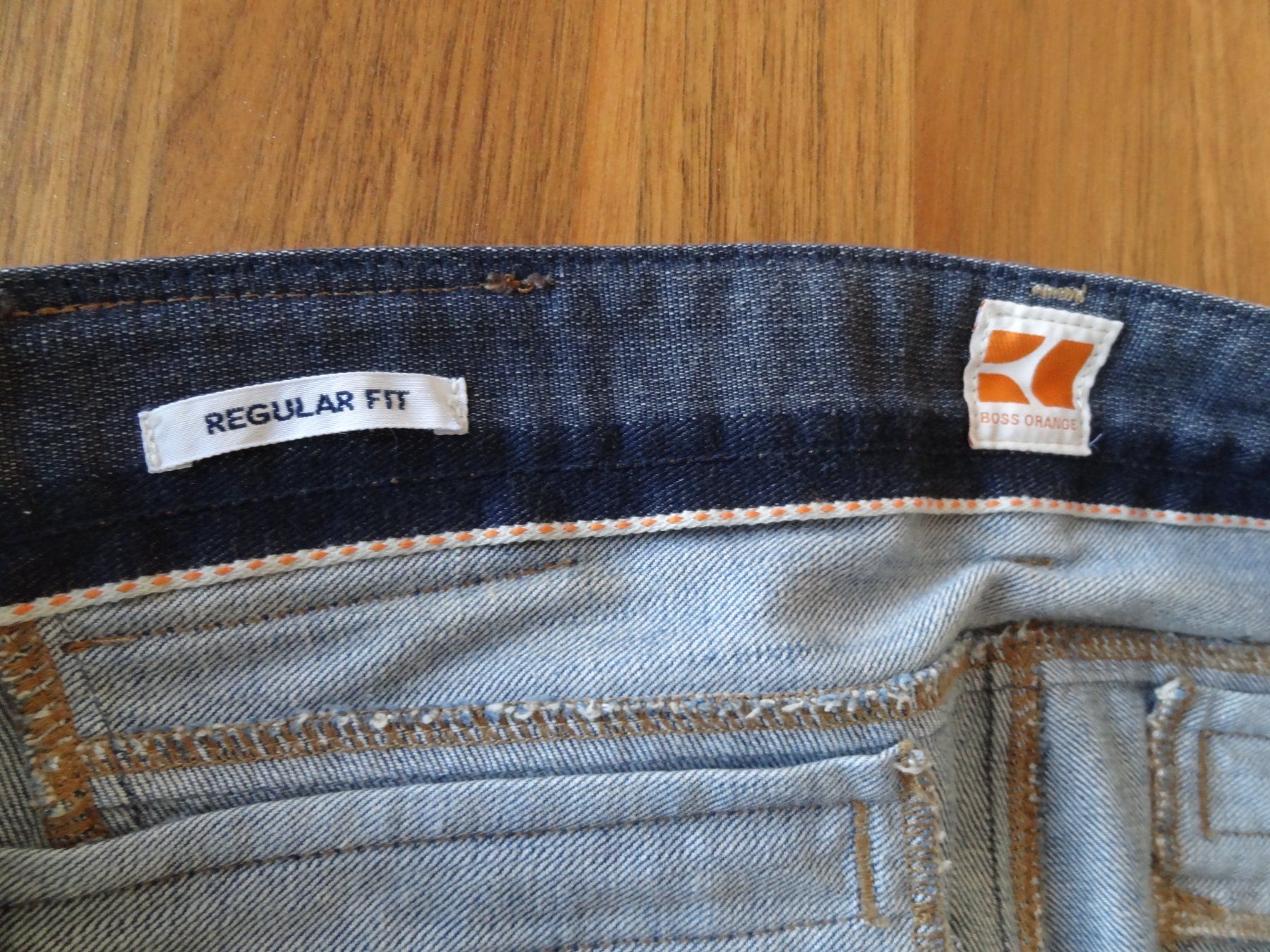 Hugo Boss Jeans: Herren Jeans Boss Orange – Neu (gemäss Beschreibung) aus Neunkirch von reca90 4