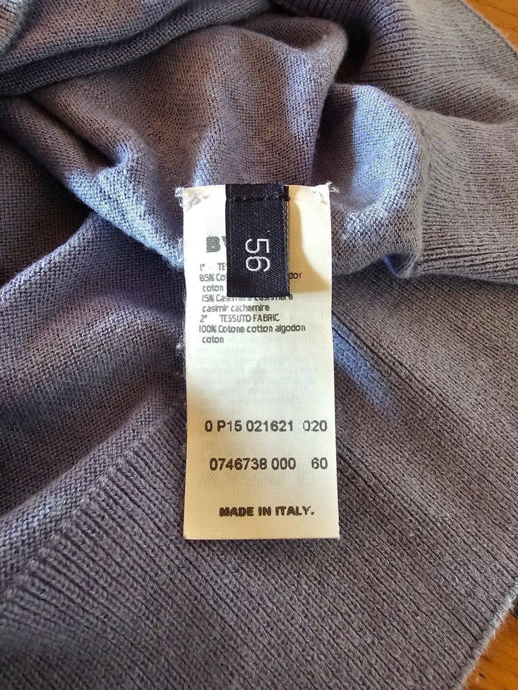 Pulls & Sweat-shirts: Original Les Copains Pullover - Gr. 56 – D'occasion à Schneisingen par backstore24 7