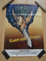 Original Filmplakat: Kampf der Titanen