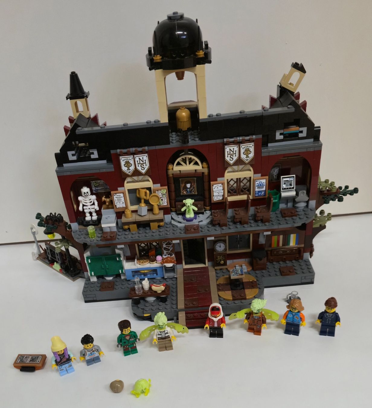Lego Kit di costruzioni: Lego Hidden Side 70422 und 70425 – Usato da Weinfelden venduto da Dato 3