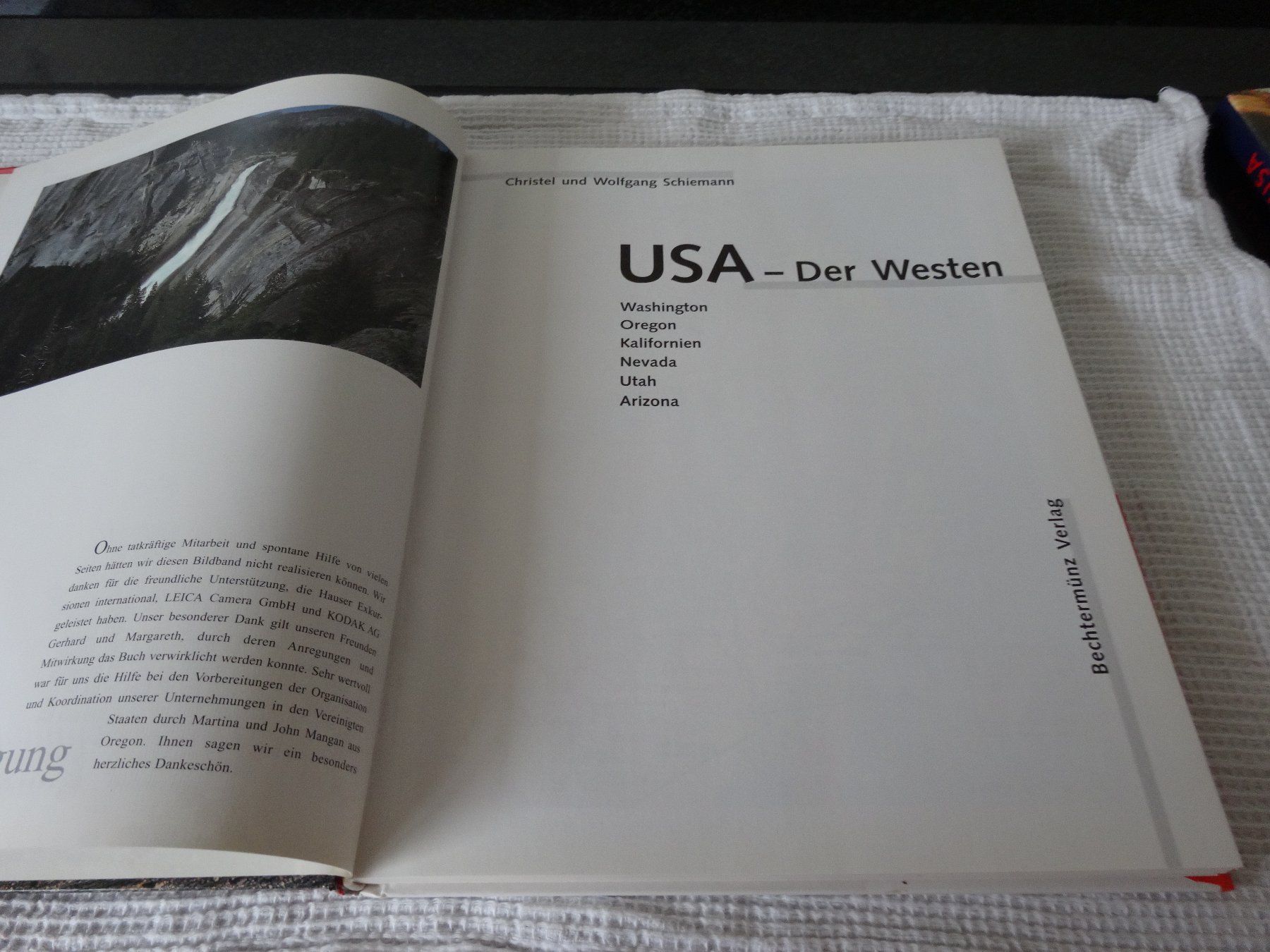 Libri: USA der Westen – Usato da Neerach venduto da jenny062 2