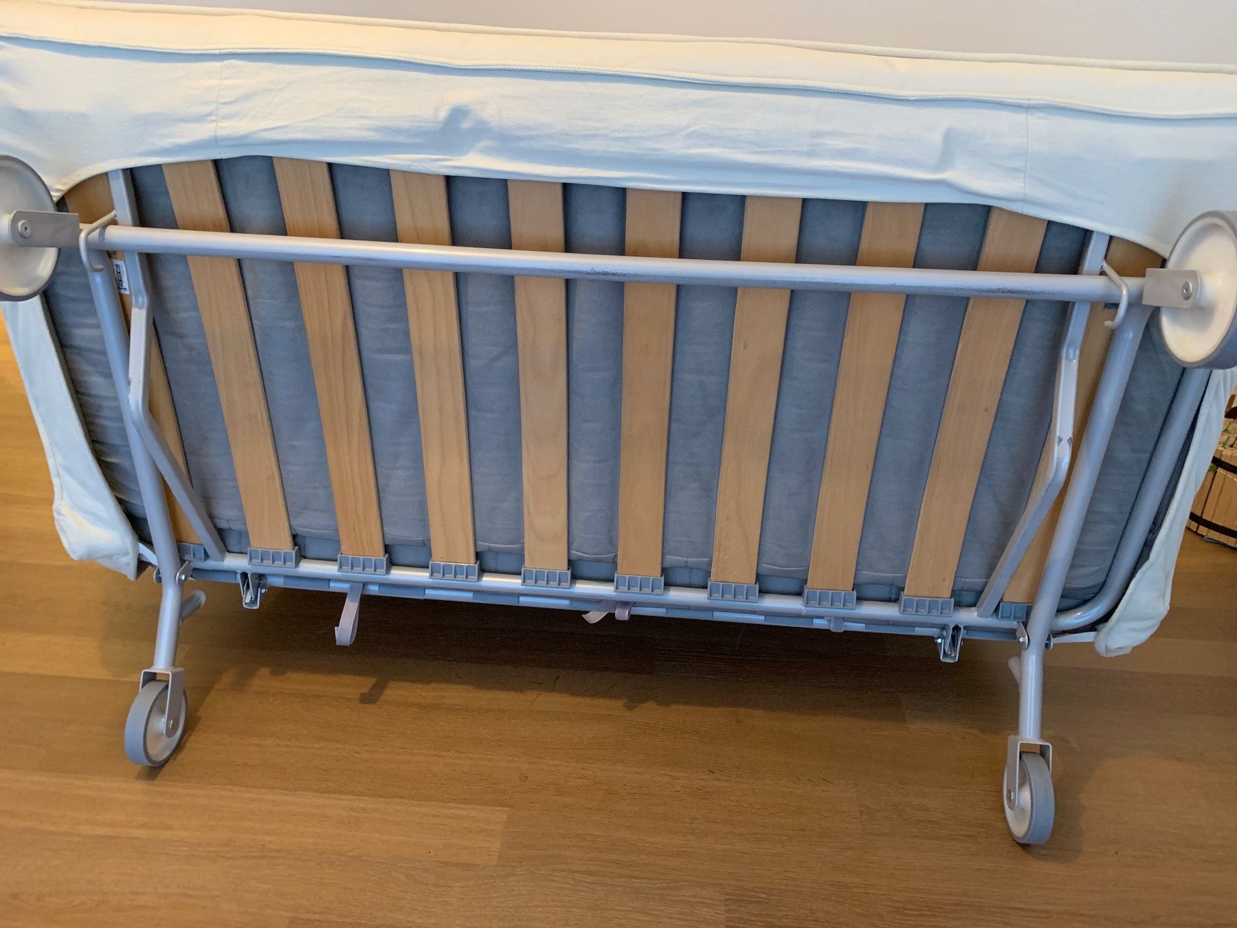 Ikea Letti: Bettsofa 160x210cm – Usato da Maur venduto da family3M 2