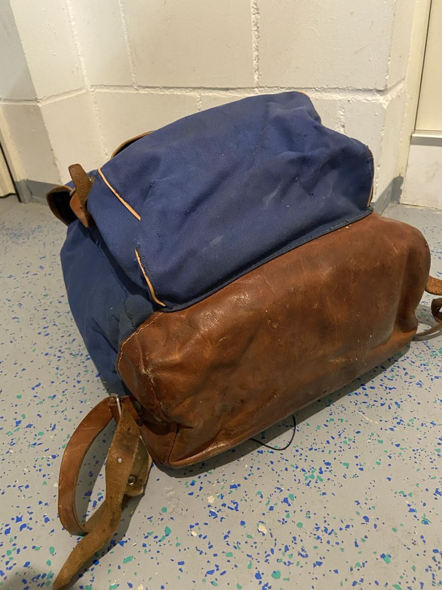 Zaini: Vintage Retro Rucksack – Usato da Niederönz venduto da guisan45 3