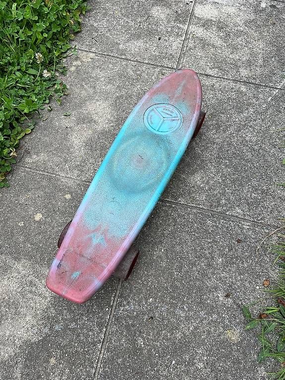 Skateboards: Vintage  Skateboard Pipeline – Usato da Thônex venduto da Fred_1973