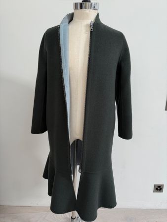 Manteau double face  marque Uterque