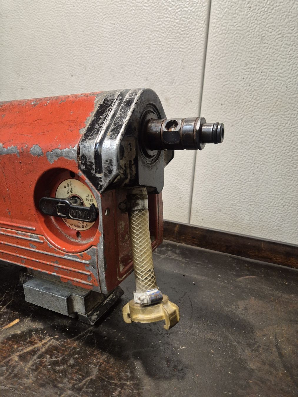 Hilti Trapani: Hilti DD-250 E Kernbohrgerät – Usato da Bärau venduto da schwedenpower 8