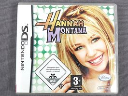 NINTENDO DS Hannah Montana