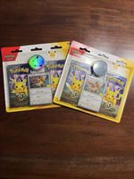2x Pokemon 30th Celebration Blister EN