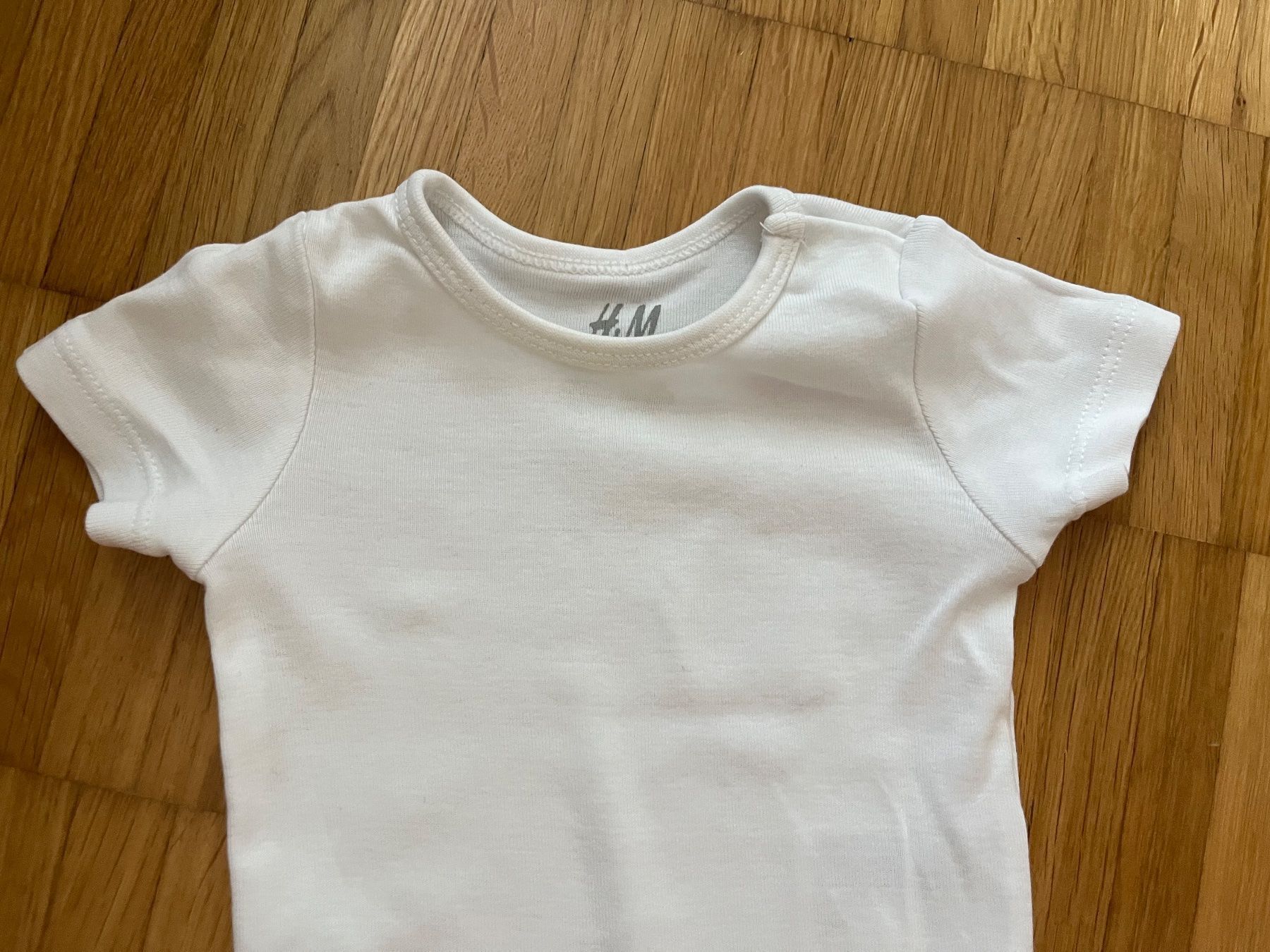 H&M Unterwäsche: H&M Babybody Gr. 62 – Gebraucht aus Jona von Good_luck1_ 1