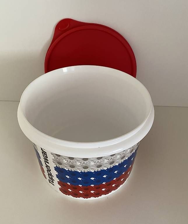 Tupperware Contenitori & Simili: Tupperware - Vorratsbehälter 2 x 1.1 l – Nuovo (secondo la descrizione) da Kaufdorf venduto da bambulka22 4