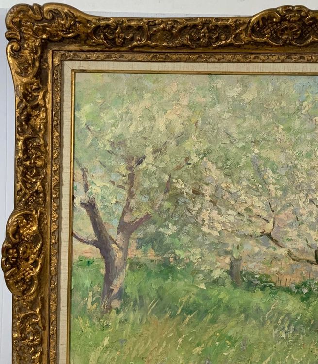 Edouard Gaspard Castres (18811964) Gemälde Kaufen auf Ricardo