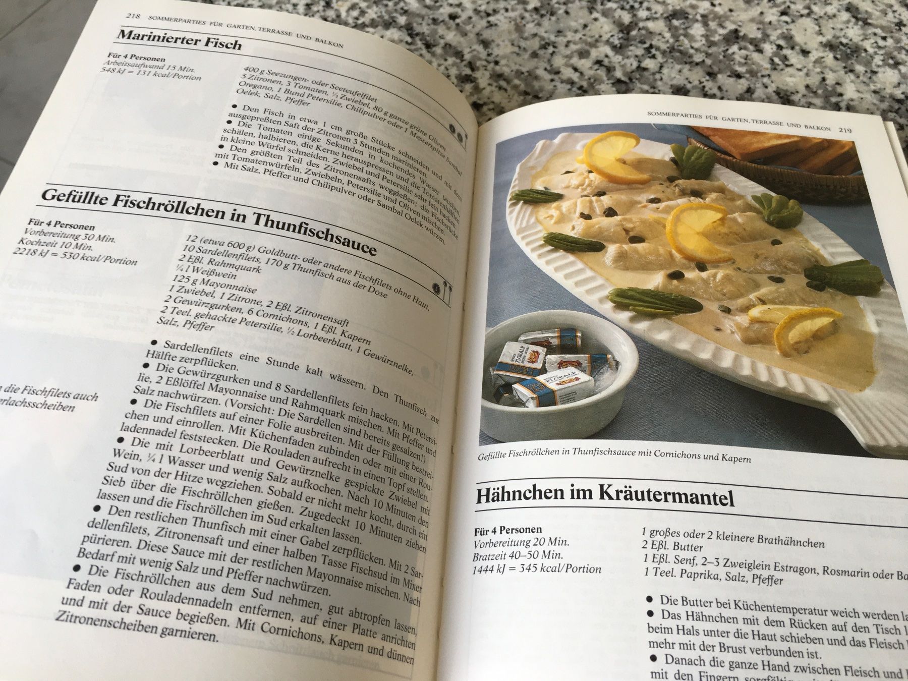 Bücher: Kochbücher Sammlung: Grill, Schweizer Käse, Gäste – Gebraucht aus Freienwil von Hubi030 1