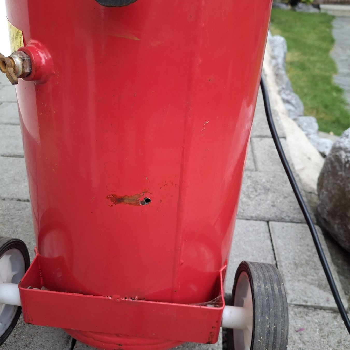 Kompressoren: Kompressor 8 bar  – Defekt aus Homberg b. Thun von ittunk 6