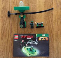 Lego Ninjago Spinner Flyer Lloyd