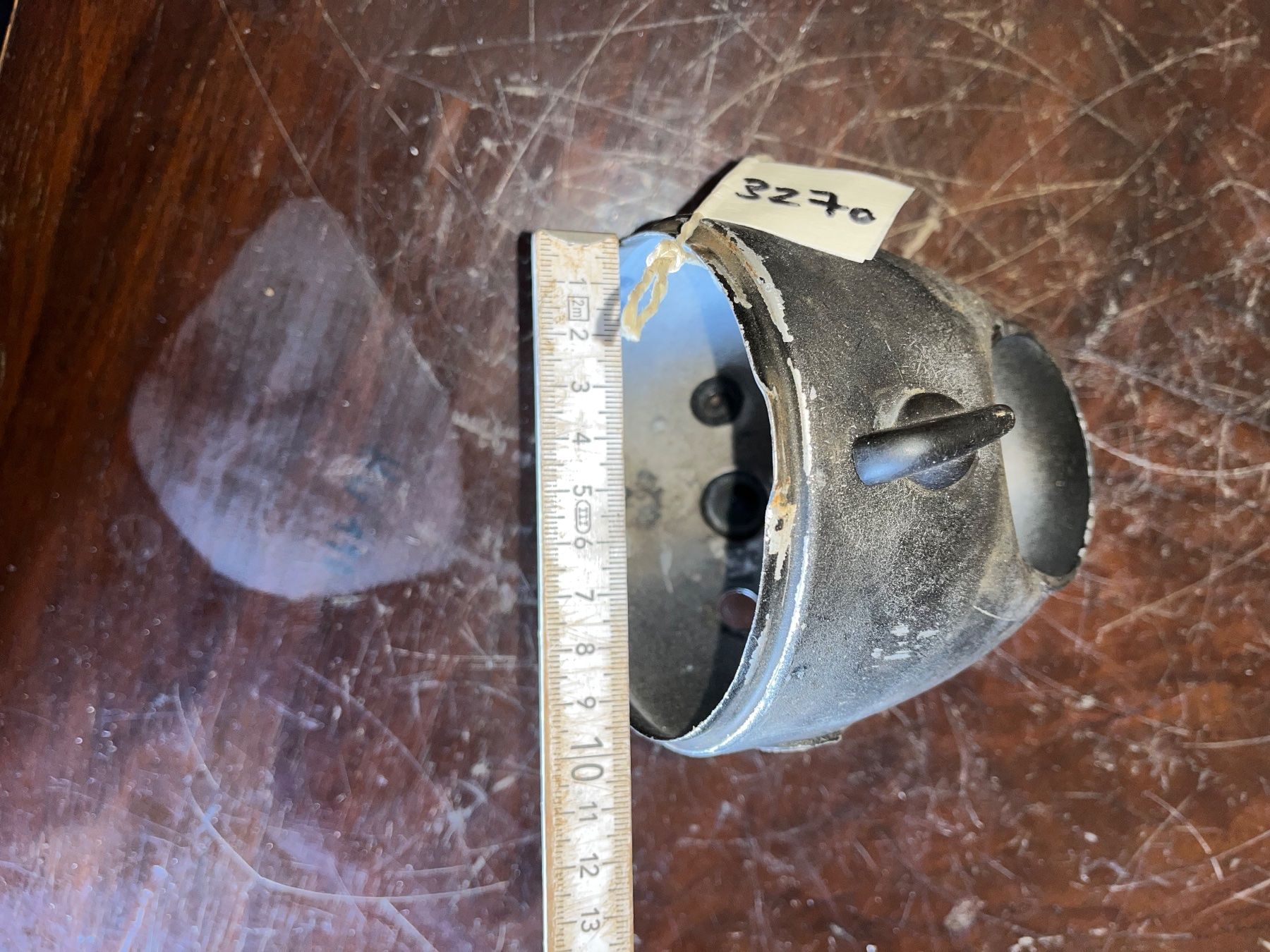 Puch Mofa-Ersatzteile: Puch/Sachs Mofa Eierlampe – Gebraucht aus Fahrni b. Thun von berger_tuning34 6