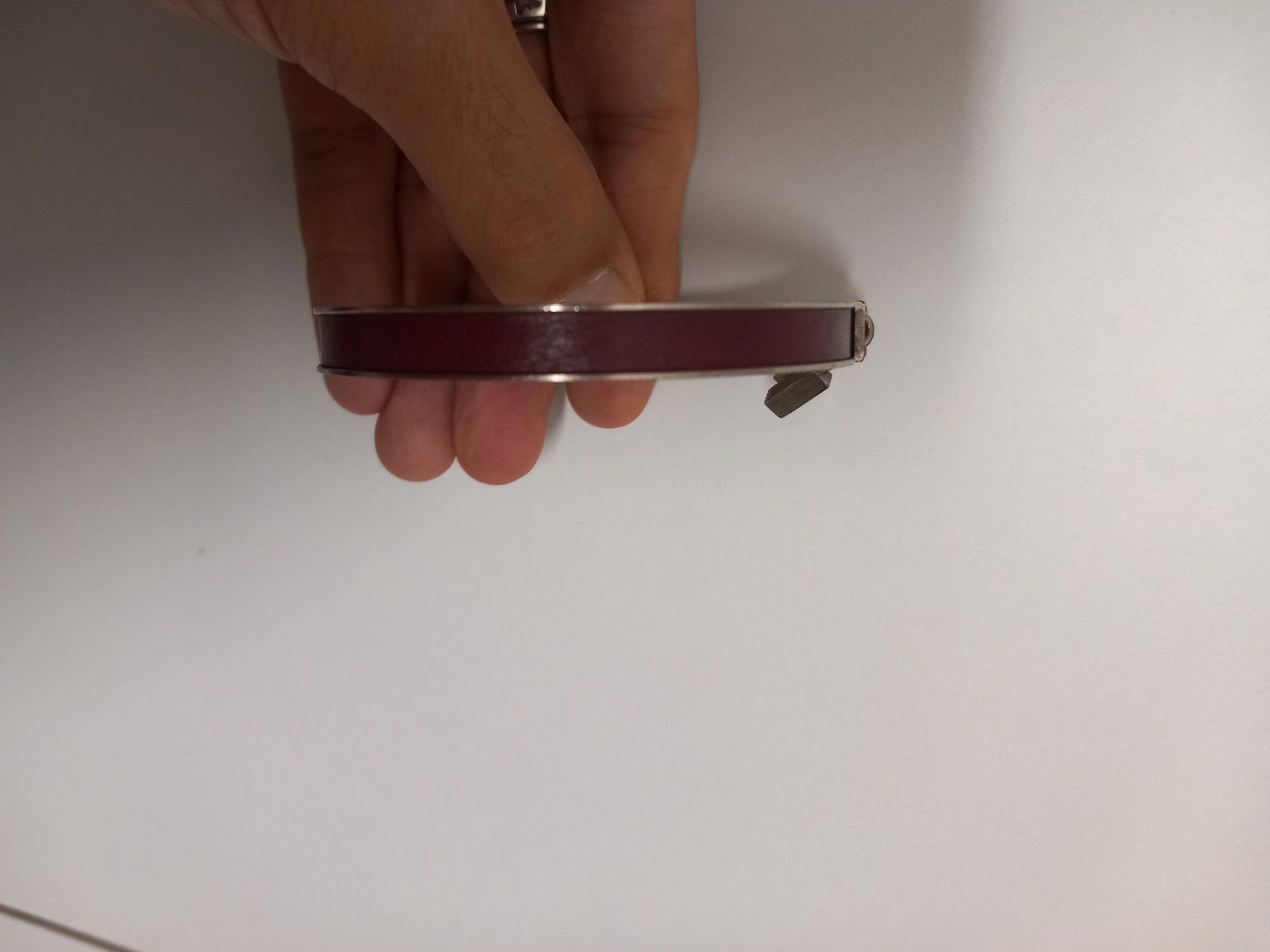 Hermès Bracciali & Braccialetti: Hermes bracelet kelly bangle. – Usato da Genève venduto da GenevaLuxury 7