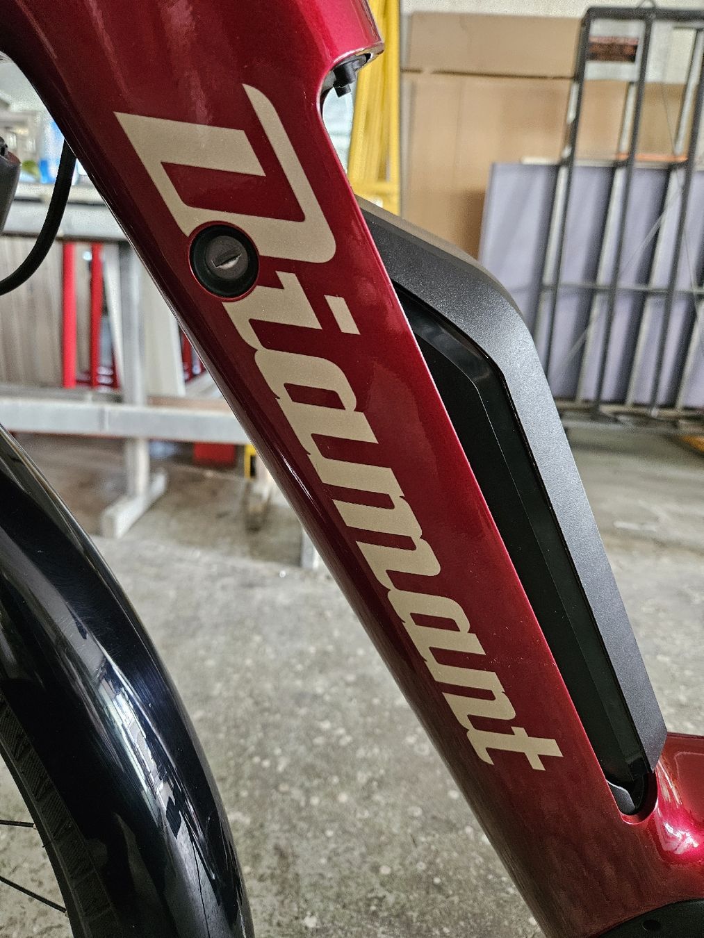 Diamant Biciclette: Diamant Mandara E-Bike  25 Km/h – Usato da Rorschach venduto da TimelessTrading 8