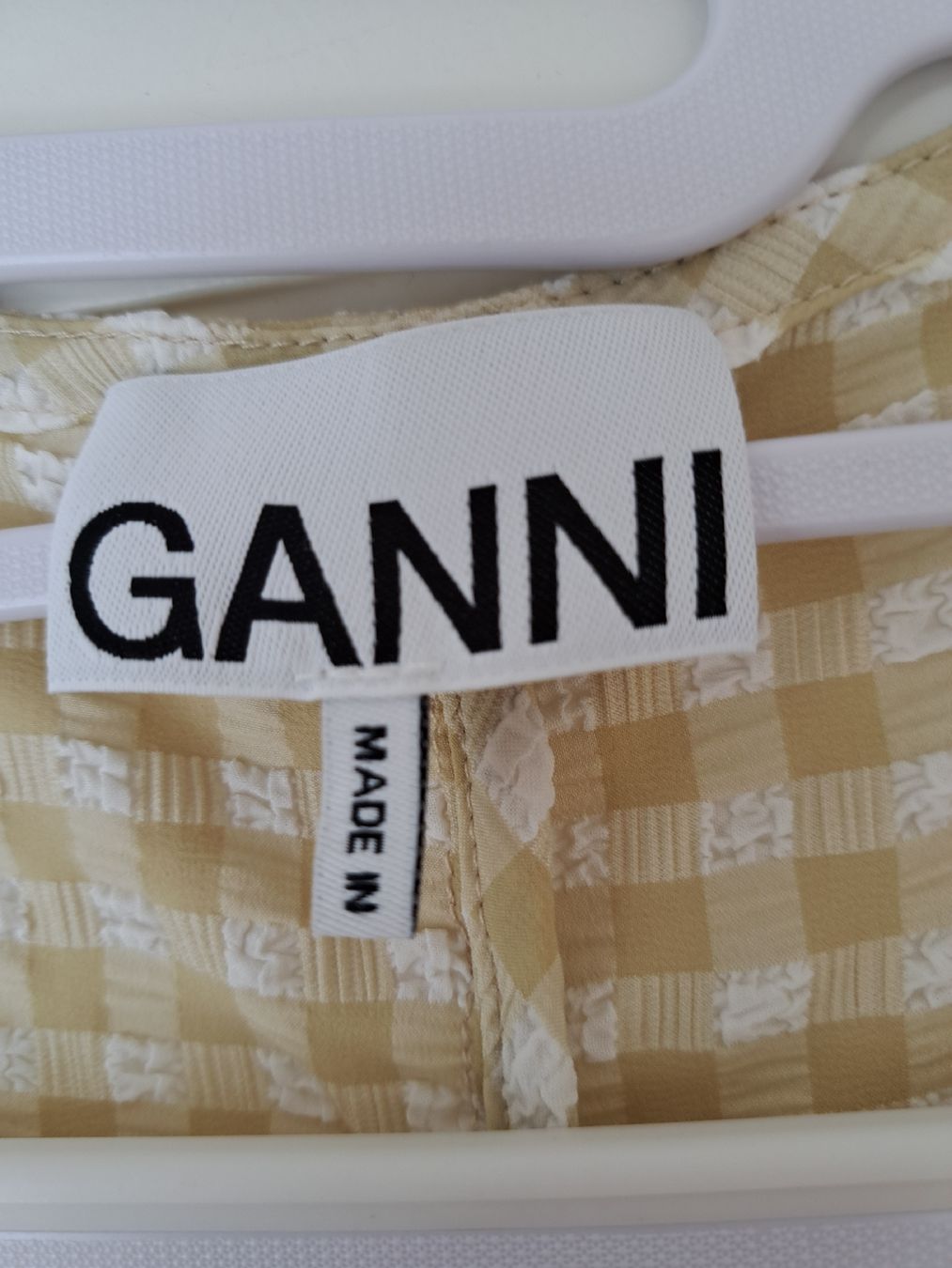 Ganni Camicette: Ganni Bluse – Nuovo (secondo la descrizione) da Thalwil venduto da sternenstaub369 1