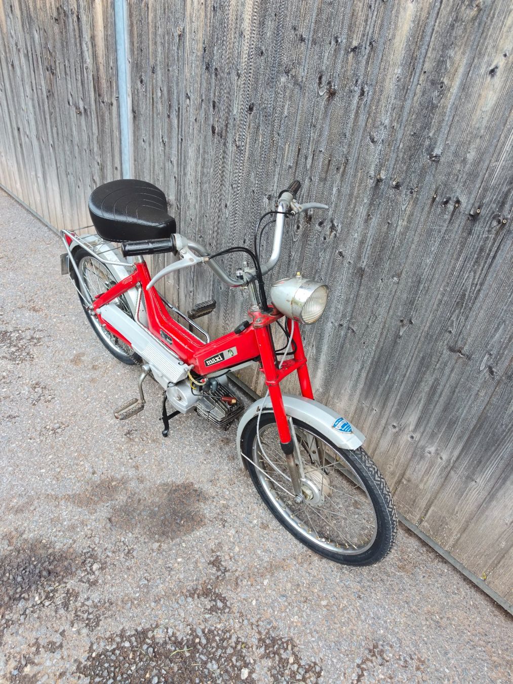 Puch Cyclomoteurs: Puch Urmaxi N – D'occasion à Flumserberg Bergheim par liv_8dkz 3