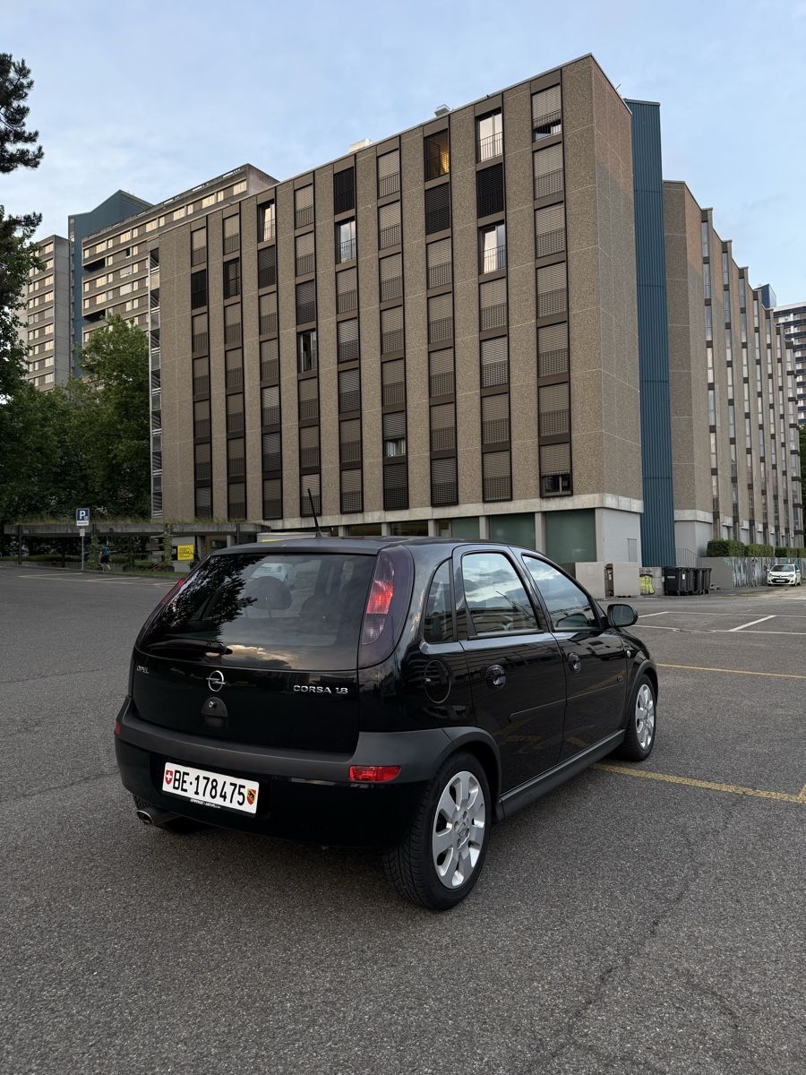 Opel Automobili: Opel Corsa 1.8 GSI 125ps – Usato da Bern venduto da ago_q9fj 2