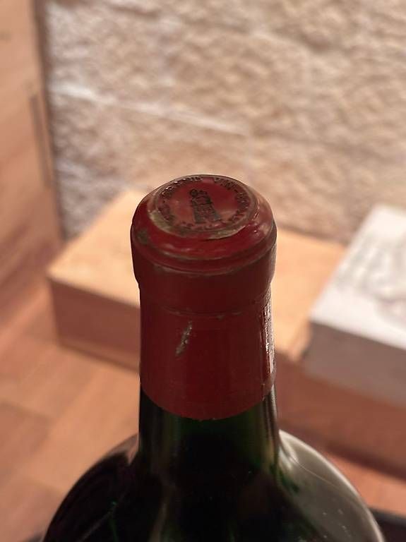 Vino: Double Magnum Château Latour 1971 – Usato da Genève venduto da Alex_71 2