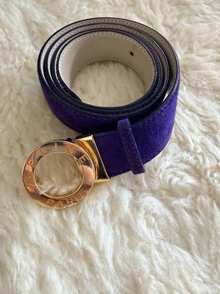 Cinture: Ceinture Céline taille 85-90 – Usato da Lausanne venduto da Meganelausanne