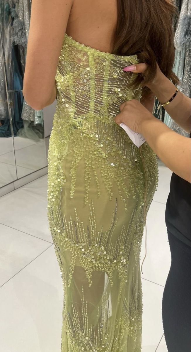 Vestiti: Abendkleid – Nuovo (secondo la descrizione) da Triengen venduto da arb_lsx7 1