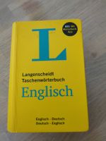 LangenScheidt Taschenwörterbuch Englisch neu