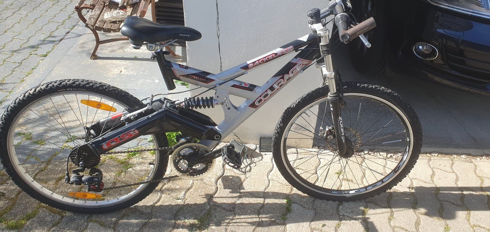 Velos: Vélo – Gebraucht aus Courtemaîche von i-r 1