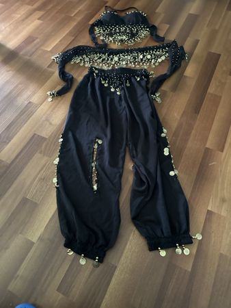 Completo per danza del ventre
