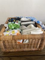Stoffwindeln Set