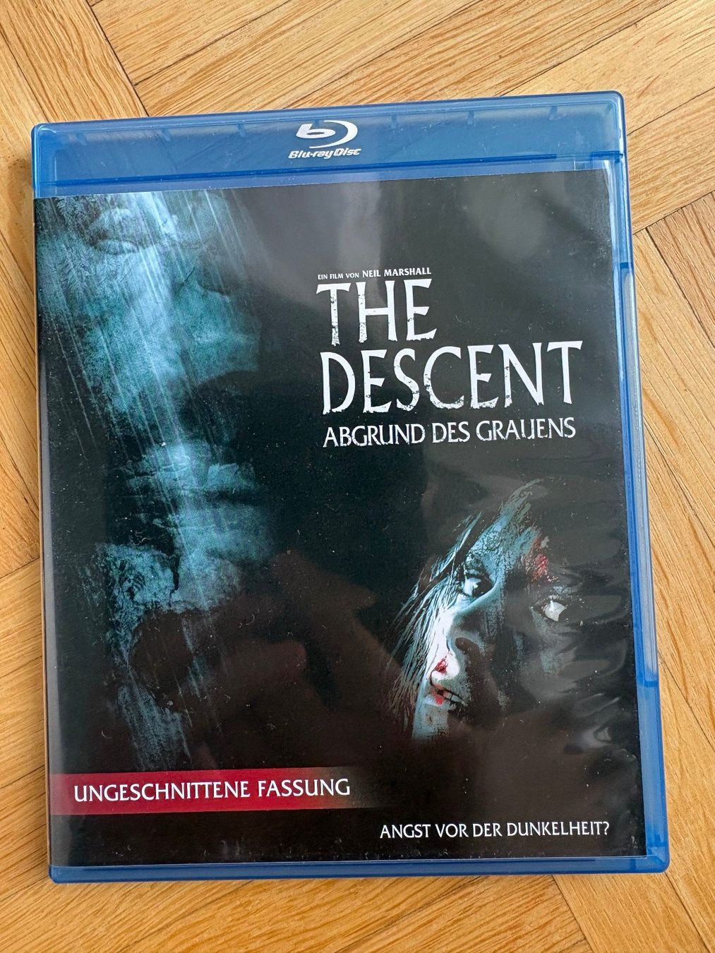 Tous les DVDs: Descent - Blu-ray – Neuf (Voir description) à Zürich par Malcom