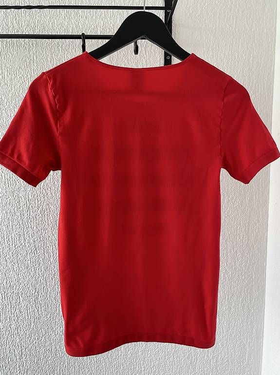 T-shirt: Shirt von WOLFORD – Usato da Meisterschwanden venduto da xX3000Xx 1