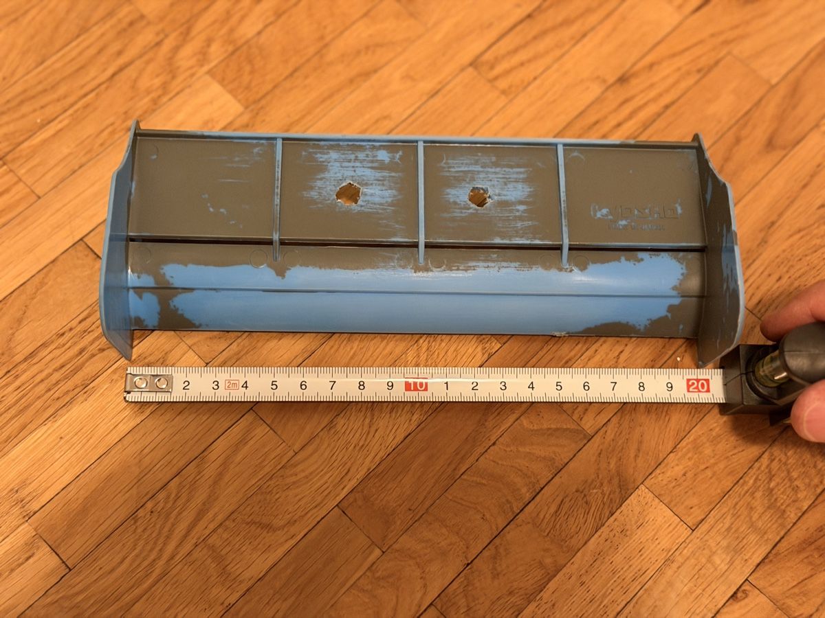 RC Kits de montage: Spoiler blau - RC Modelle – D'occasion à Zürich par Gadgets2020 4
