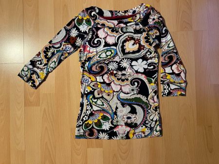 Marc Cain Sports Sweatshirt Grösse 34