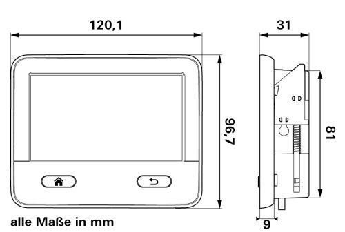 Radiatori: Truma Combi D 4 E Dieselheizung + iNet X – Nuovo e nell'imballaggio originale da Bottighofen venduto da zaap 8