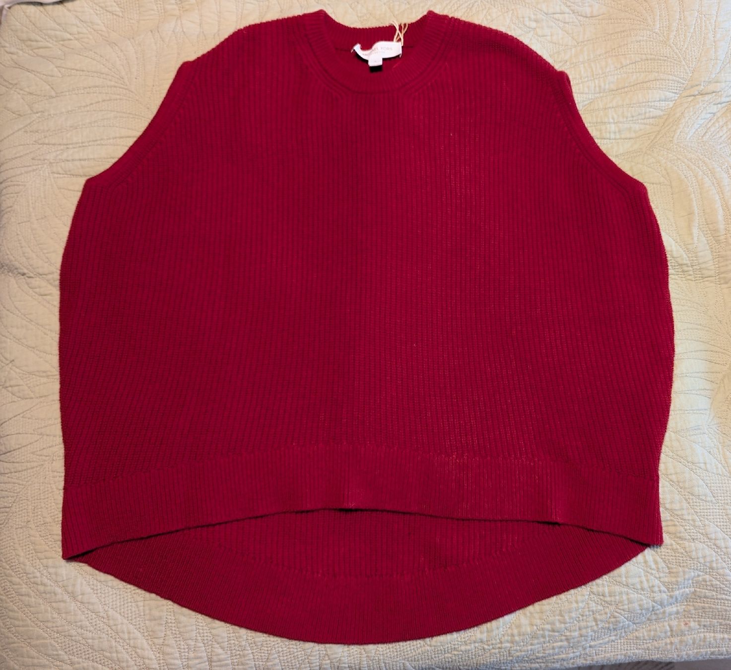 Tops: New cashmere top by Michael Kors Collection – Neu und originalverpackt aus Bern von tym_k7bc 1