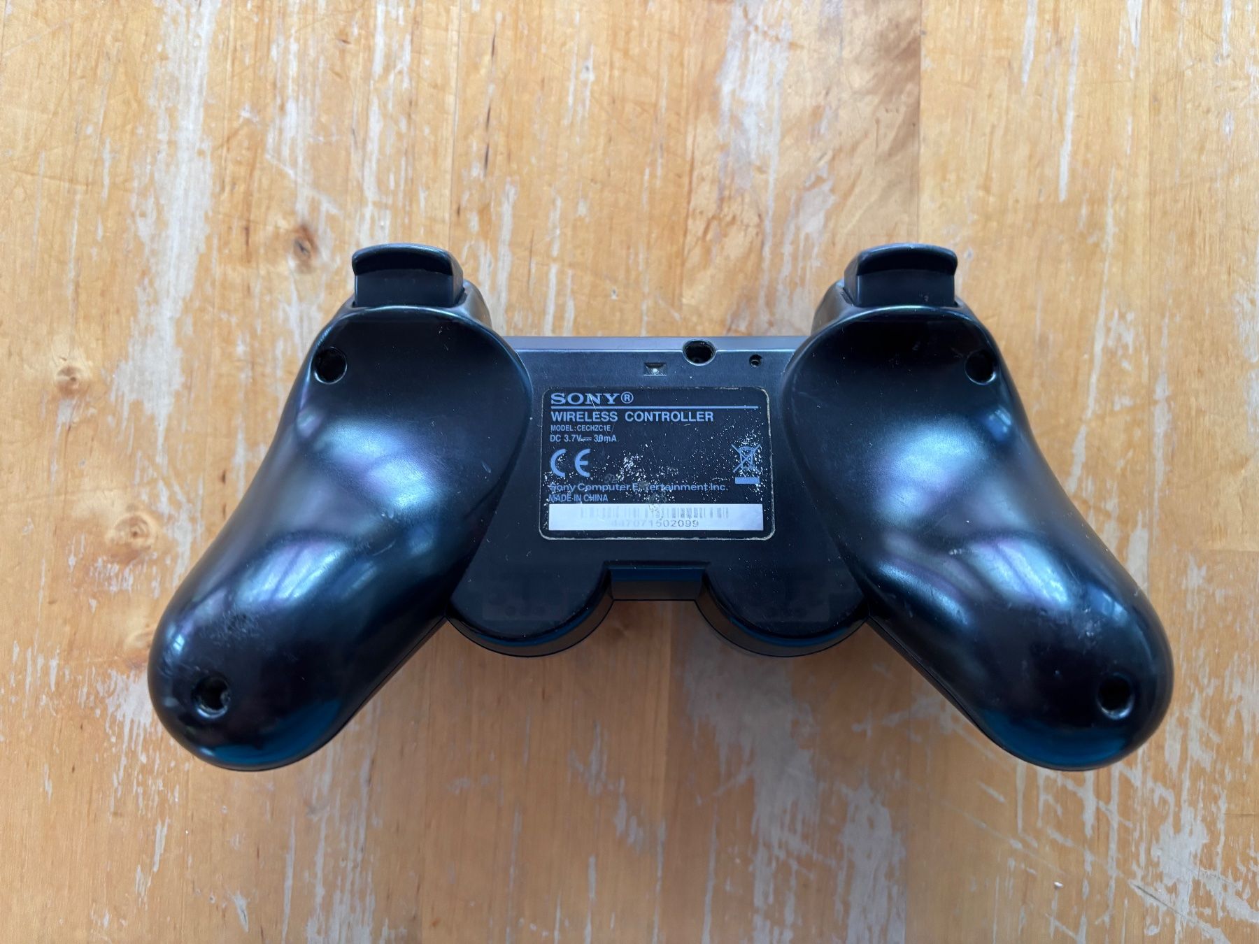 Sony Controller: Original Playstation 3 Sixasis Controller – Usato da Frenkendorf venduto da gelbeZinnie 1